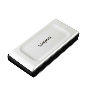 Kingston 2TB SXS2000-2000GA USB 3.2 Type-C Gri Gen 2 2000MB Okuma-2000MB Yazma Taşınabilir SSD