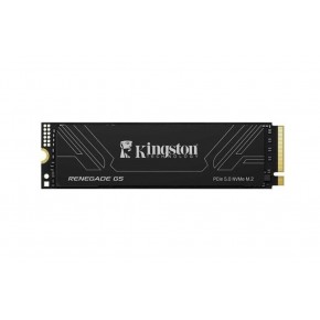 Kingston 4TB Renegade SRNG2S-4T0 14800-14000MB-S M2 Nvme Gen5 Ssd Disk