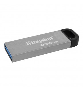 Kingston DTKN-256GB 256GB DataTraveler Kyson 200MB-s Metal USB 3.2 Gen 1 Flash Bellek