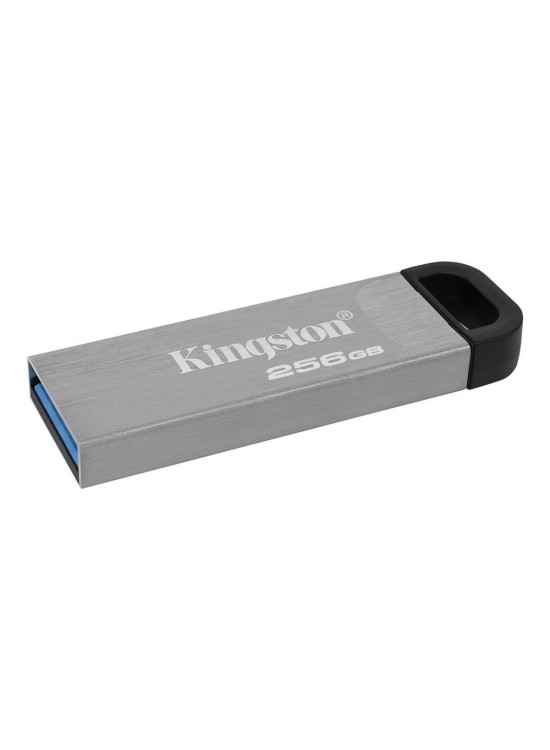 Kingston DTKN-256GB 256GB DataTraveler Kyson 200MB-s Metal USB 3.2 Gen 1 Flash Bellek Kingston DTKN-256GB 256GB DataTraveler Kyson 200MB-s Metal USB 3.2 Gen 1 Flash Bellek