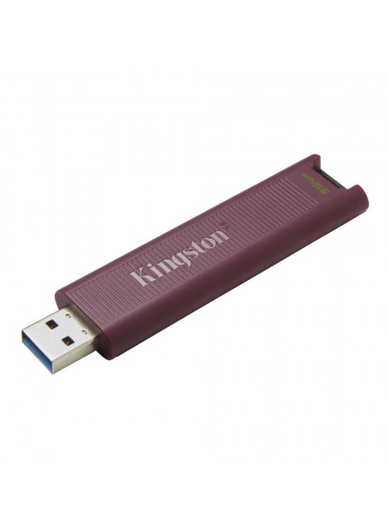 Kingston DTMAXA-512GB 512GB DataTraveler Max Type-A 1000R-900W USB 3.2 Gen 2 Flash Bellek Kingston DTMAXA-512GB 512GB DataTraveler Max Type-A 1000R-900W USB 3.2 Gen 2 Flash Bellek