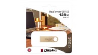 Kingston DTSE9G3-128GB 128GB 220MB-s Metal USB 3.2 Gen 1 DataTraveler SE9 G3 Flash Bellek Kingston DTSE9G3-128GB 128GB 220MB-s Metal USB 3.2 Gen 1 DataTraveler SE9 G3 Flash Bellek