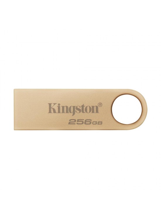 Kingston DTSE9G3-256GB 256GB 220MB-s Metal USB 3.2 Gen 1 DataTraveler SE9 G3 Flash Bellek Kingston DTSE9G3-256GB 256GB 220MB-s Metal USB 3.2 Gen 1 DataTraveler SE9 G3 Flash Bellek