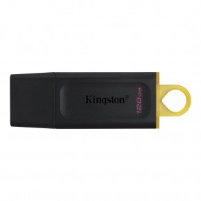 Kingston DTX-128GB 128Gb USB3.2 Gen1 DataTraveler Exodia (Black + Yellow) Flash Bellek