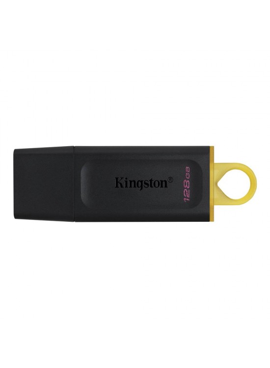 Kingston DTX-128GB 128Gb USB3.2 Gen1 DataTraveler Exodia (Black + Yellow) Flash Bellek Kingston DTX-128GB 128Gb USB3.2 Gen1 DataTraveler Exodia (Black + Yellow) Flash Bellek