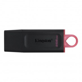 Kingston DTX-256GB 256GB USB3.2 Gen 1 DataTraveler Exodia (Black + Pink)Flash Bellek
