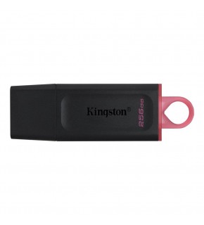 Kingston DTX-256GB 256GB USB3.2 Gen 1 DataTraveler Exodia (Black + Pink)Flash Bellek
