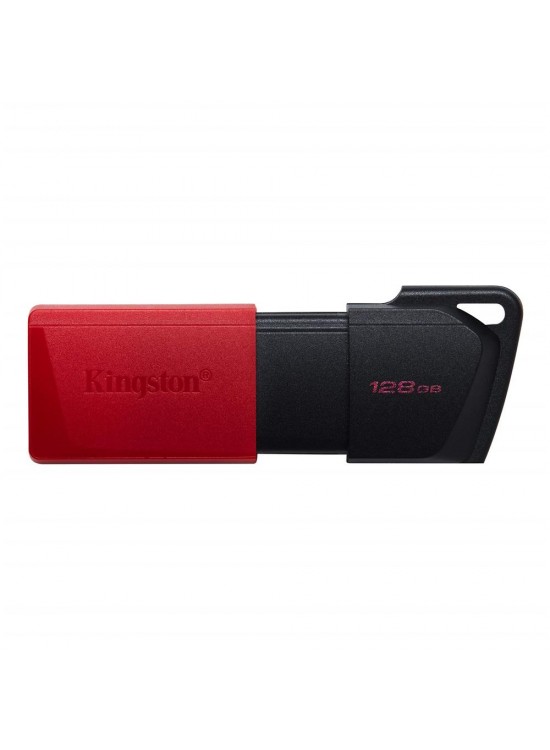 Kingston DTXM-128GB 128GB USB3.2 Gen1 DataTraveler Exodia M (Black + Red) Flash Bellek Kingston DTXM-128GB 128GB USB3.2 Gen1 DataTraveler Exodia M (Black + Red) Flash Bellek