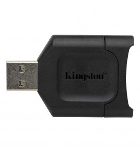 Kingston MLP MobileLite Plus USB 3.1 SDHC-SDXC UHS-II Card Reader