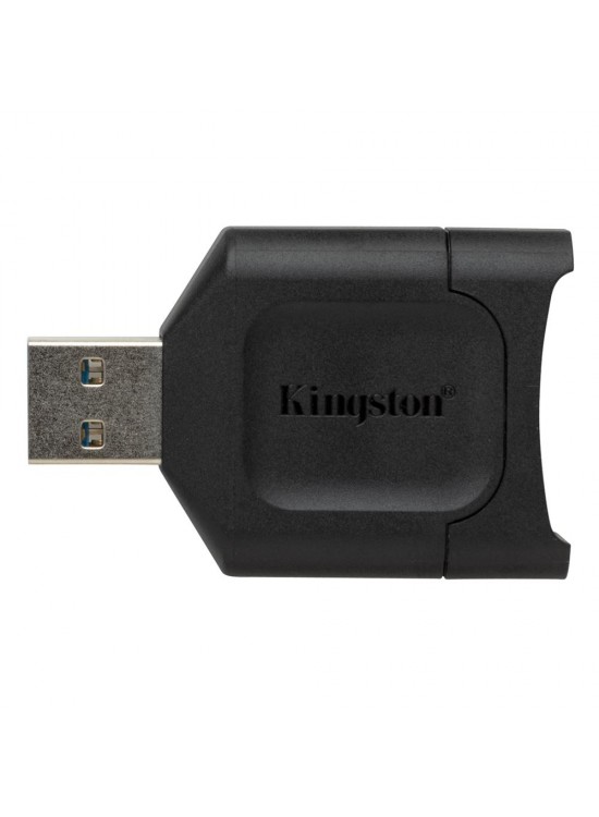 Kingston MLP MobileLite Plus USB 3.1 SDHC-SDXC UHS-II Card Reader Kingston MLP MobileLite Plus USB 3.1 SDHC-SDXC UHS-II Card Reader