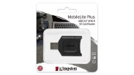 Kingston MLP MobileLite Plus USB 3.1 SDHC-SDXC UHS-II Card Reader Kingston MLP MobileLite Plus USB 3.1 SDHC-SDXC UHS-II Card Reader