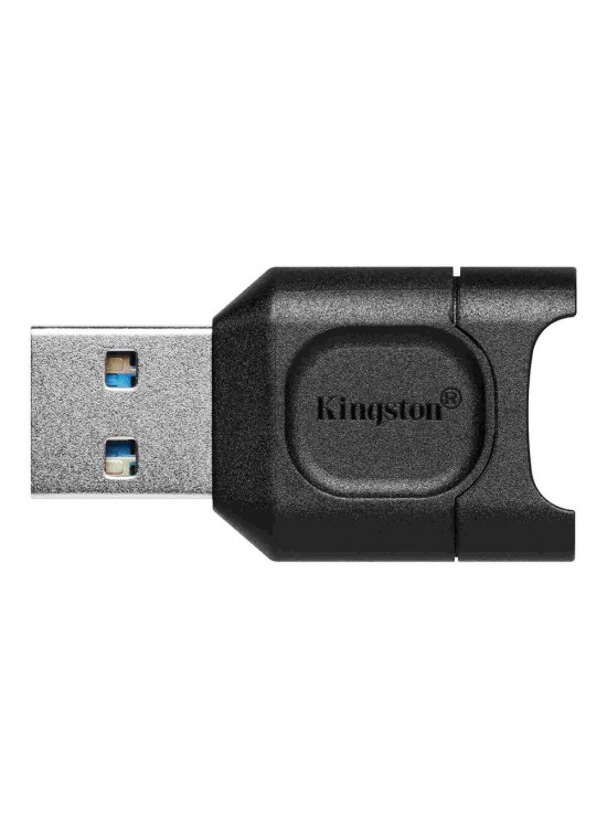 Kingston MLPM MobileLite Plus USB 3.1 microSDHC-SDXC UHS-II Card Reader Kingston MLPM MobileLite Plus USB 3.1 microSDHC-SDXC UHS-II Card Reader