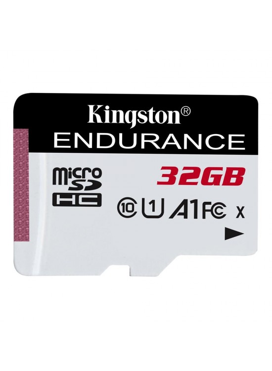 Kingston SDCE-32GB 32GB microSDHC Endurance 95R-30W C10 A1 UHS-I Card Only Hafıza Kartı Kingston SDCE-32GB 32GB microSDHC Endurance 95R-30W C10 A1 UHS-I Card Only Hafıza Kartı