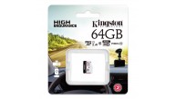 Kingston SDCE-64GB 64GB microSDXC Endurance 95R-30W C10 A1 UHS-I Card Only Hafıza Kartı Kingston SDCE-64GB 64GB microSDXC Endurance 95R-30W C10 A1 UHS-I Card Only Hafıza Kartı