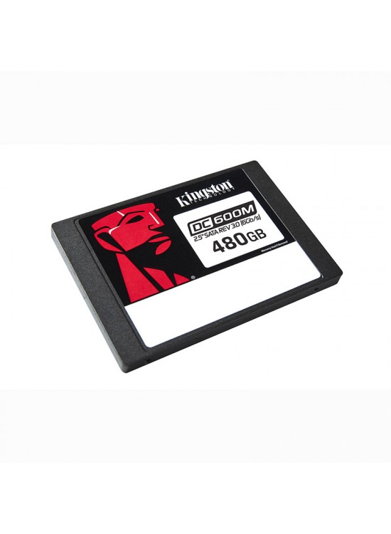 Kingston SEDC600M-480G 480GB 560-530MBS 2.5 SATA SUNUCU SSD Kingston SEDC600M-480G 480GB 560-530MBS 2.5 SATA SUNUCU SSD