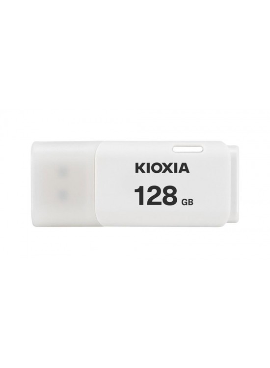 Kioxia 128GB U202 Beyaz Usb 2.0 Flash Bellek Kioxia 128GB U202 Beyaz Usb 2.0 Flash Bellek