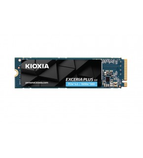 Kioxia 2Tb Exceria Plus G4 LVD10Z002TG8 2TB Gen5 10000-8200MB-sn NVMe PCIe M.2 SSD