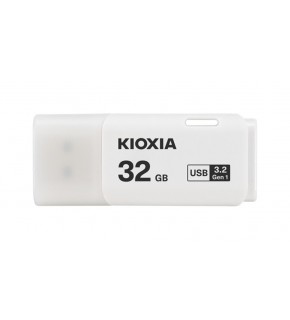 Kioxia 32GB U301 Beyaz USB 3.2 Gen 1 Flash Bellek