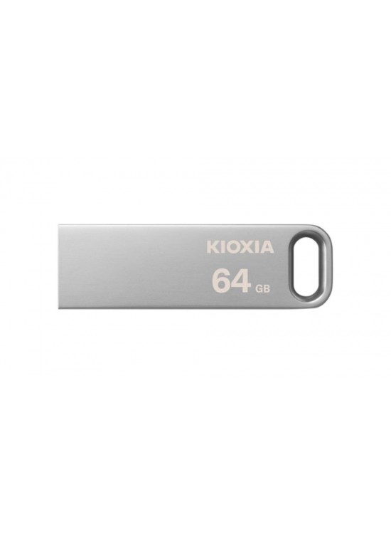 Kioxia 64GB U366 Metal Usb 3.2 Gen 1 Flash Bellek Kioxia 64GB U366 Metal Usb 3.2 Gen 1 Flash Bellek