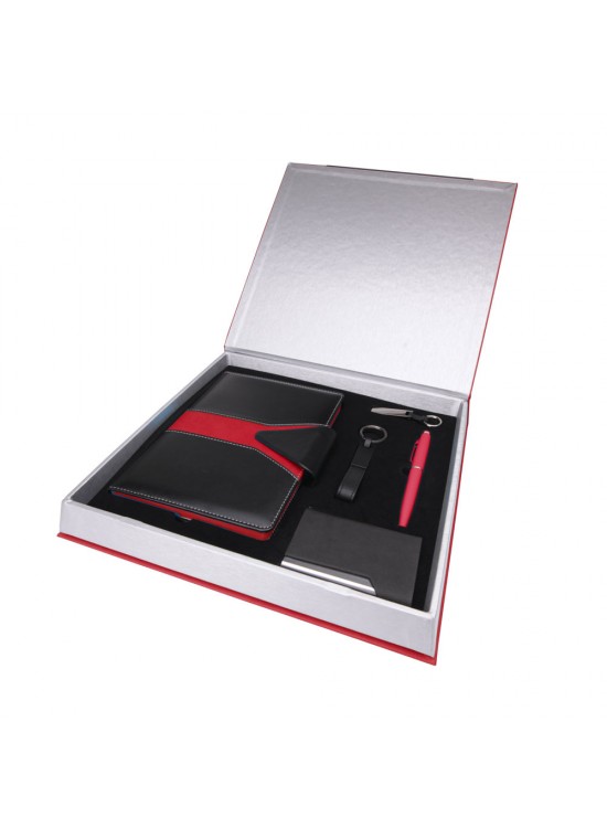 KİRAZ KIRMIZI HEDİYELİK SET