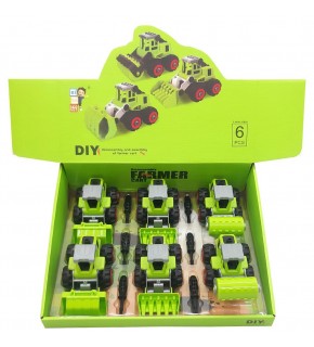 Kırılmaz Tarım İş Makineleri (1 Adet)