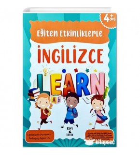 Kivi Çocuk Eğiten Etkinliklerle İngilizce