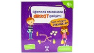 Kivi Çocuk Eğlenceli Etkinliklerle Dikkat Gelişimi Sözel Ve Sayısal Etkinlikler Kivi Çocuk Eğlenceli Etkinliklerle Dikkat Gelişimi Sözel Ve Sayısal Etkinlikler