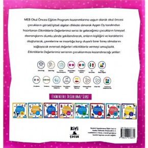 Kivi Çocuk Etkinliklerle Değerlerimiz Arkadaşlık Ve Yardımlaşma