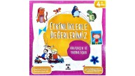 Kivi Çocuk Etkinliklerle Değerlerimiz Arkadaşlık Ve Yardımlaşma Kivi Çocuk Etkinliklerle Değerlerimiz Arkadaşlık Ve Yardımlaşma