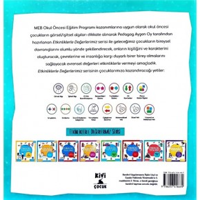 Kivi Çocuk Etkinliklerle Değerlerimiz Dünyamız Ve Ekoloji