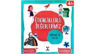 Kivi Çocuk Etkinliklerle Değerlerimiz Dünyamız Ve Ekoloji