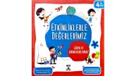 Kivi Çocuk Etkinliklerle Değerlerimiz Güven Ve Sorumluluğumuz