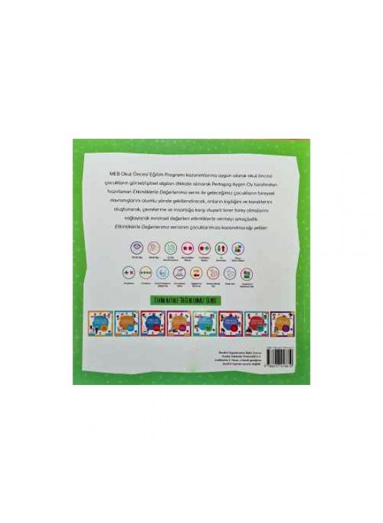 Kivi Çocuk Etkinliklerle Değerlerimiz Kurallar ve Disiplin Kivi Çocuk Etkinliklerle Değerlerimiz Kurallar ve Disiplin