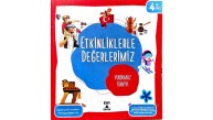 Kivi Çocuk Etkinliklerle Değerlerimiz Yurdumuz Türkiye