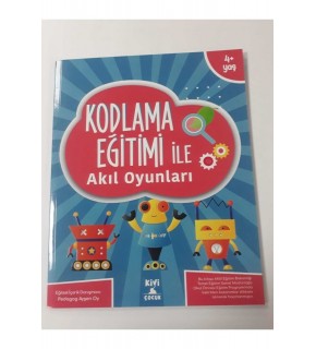 Kivi Çocuk Kodlama Eğitimi Akıl Oyunları