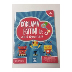 Kivi Çocuk Kodlama Eğitimi Akıl Oyunları