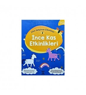 Kivi Çocuk Zihin Geliştiren Etkinlikler İnce Kas Etkinlikleri