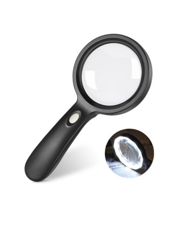 Kızaklı Büyüteç Işıklı Sa73 Kızaklı Büyüteç Işıklı Sa73