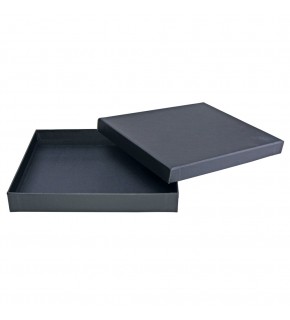 KIZILCIK GEÇME KAPAK KUTU (28X26X2.5CM)