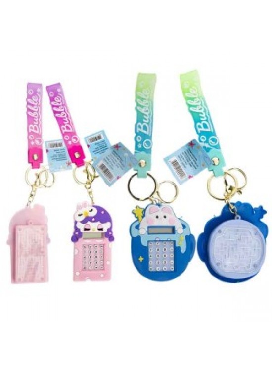 Kızılkaya Anahtarlık Hesap Makinesi