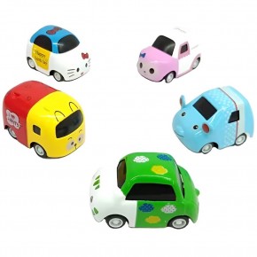 Kızılkaya Çek Bırak Sevimli Araçlar (1 Adet)