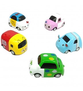 Kızılkaya Çek Bırak Sevimli Araçlar (1 Adet)