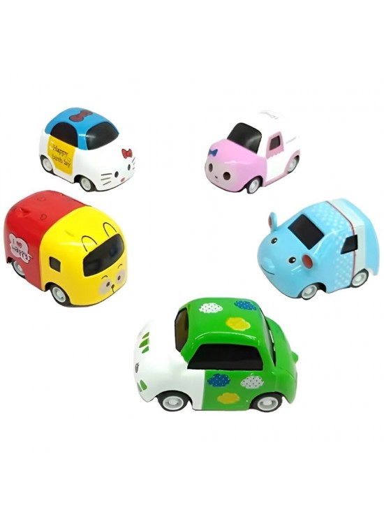 Kızılkaya Çek Bırak Sevimli Araçlar (1 Adet) Kızılkaya Çek Bırak Sevimli Araçlar (1 Adet)