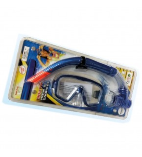 Kızılkaya Daphne Maske Snorkel Set KZLD-2186A