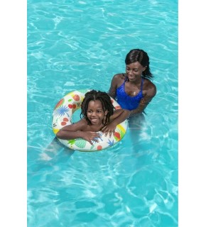 Kızılkaya Deniz Simit Desenli 61cm KZL-BW36014