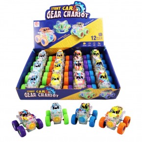 Kızılkaya Işıklı Takla Atan Jeep 7313 (1 Adet)