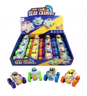 Kızılkaya Işıklı Takla Atan Jeep 7313 (1 Adet)