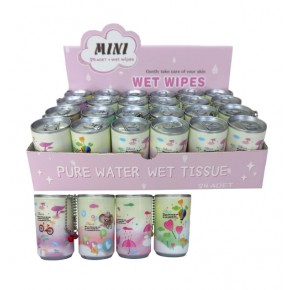 Kızılkaya  Islak Mendil Teneke Kutuda LY-30  (1 Adet)