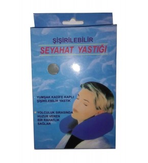 Kızılkaya Oyuncak Kutulu Boyun Yastığı KZL-1705032