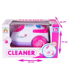 Kızılkaya Kutulu Elektrik Süpürgesi Büyük Boy